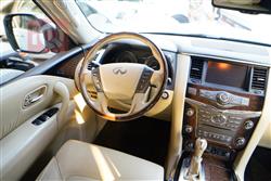 انفنتي QX80